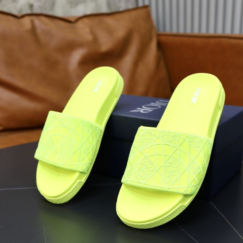 Christian Dior Slippers